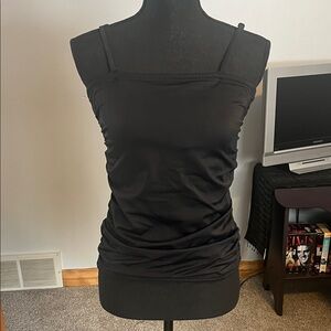 VENUS Black tankini too